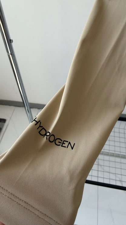 한국골프 / 골프 하프 하이넥 쿨감 베이스 티셔츠