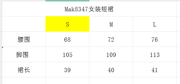 한국골프 / 골프 유니폼