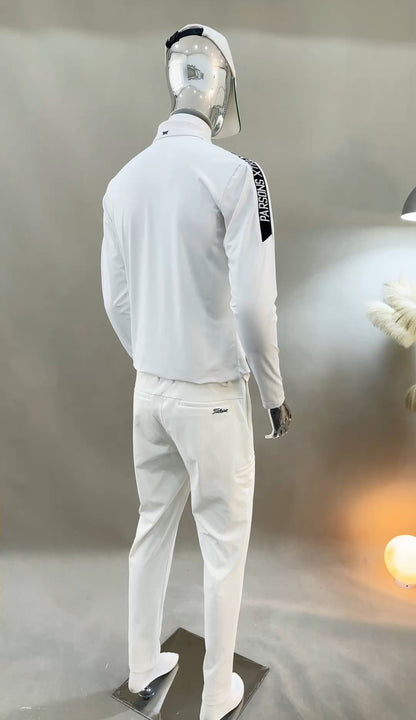한국골프 / 골프 속건 긴팔 티셔츠