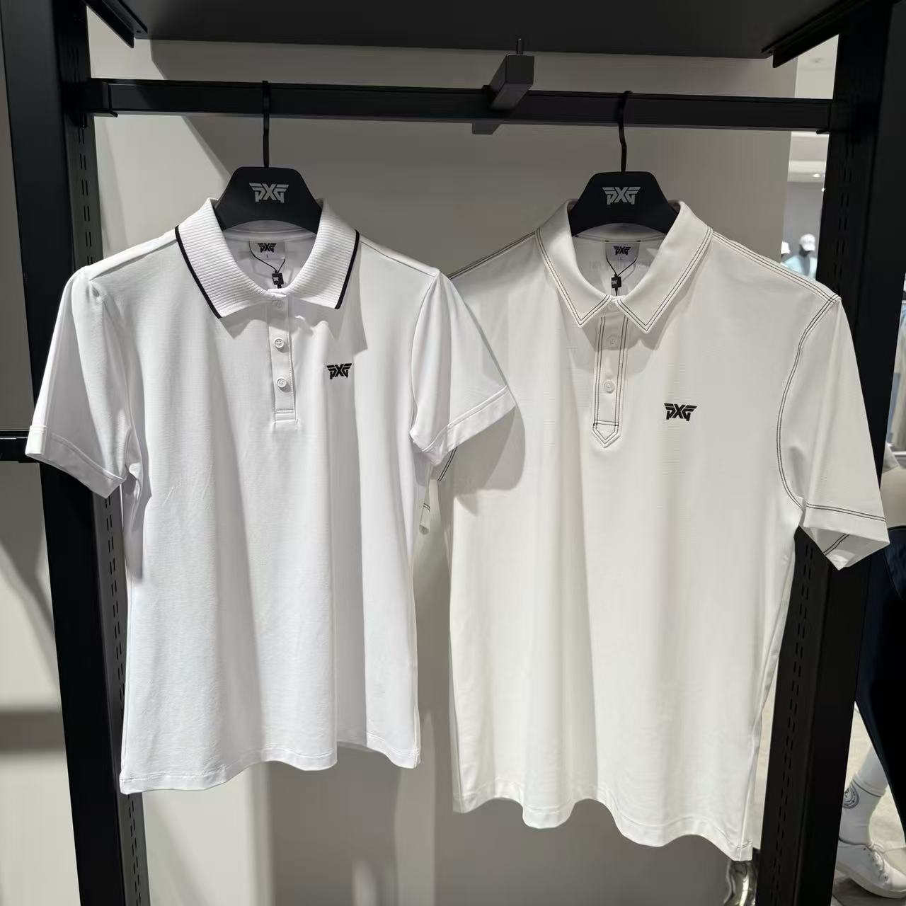 한국골프 / 골프 26SS 쿨감 반팔 폴로 셔츠