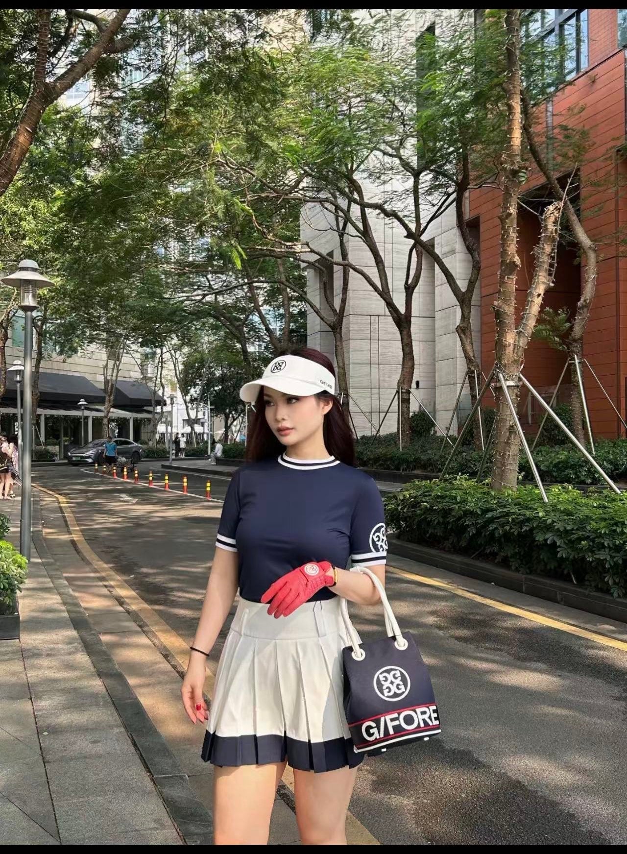 한국골프 / 골프 26여름 신상 캐주얼 스포츠 슬림핏 패션