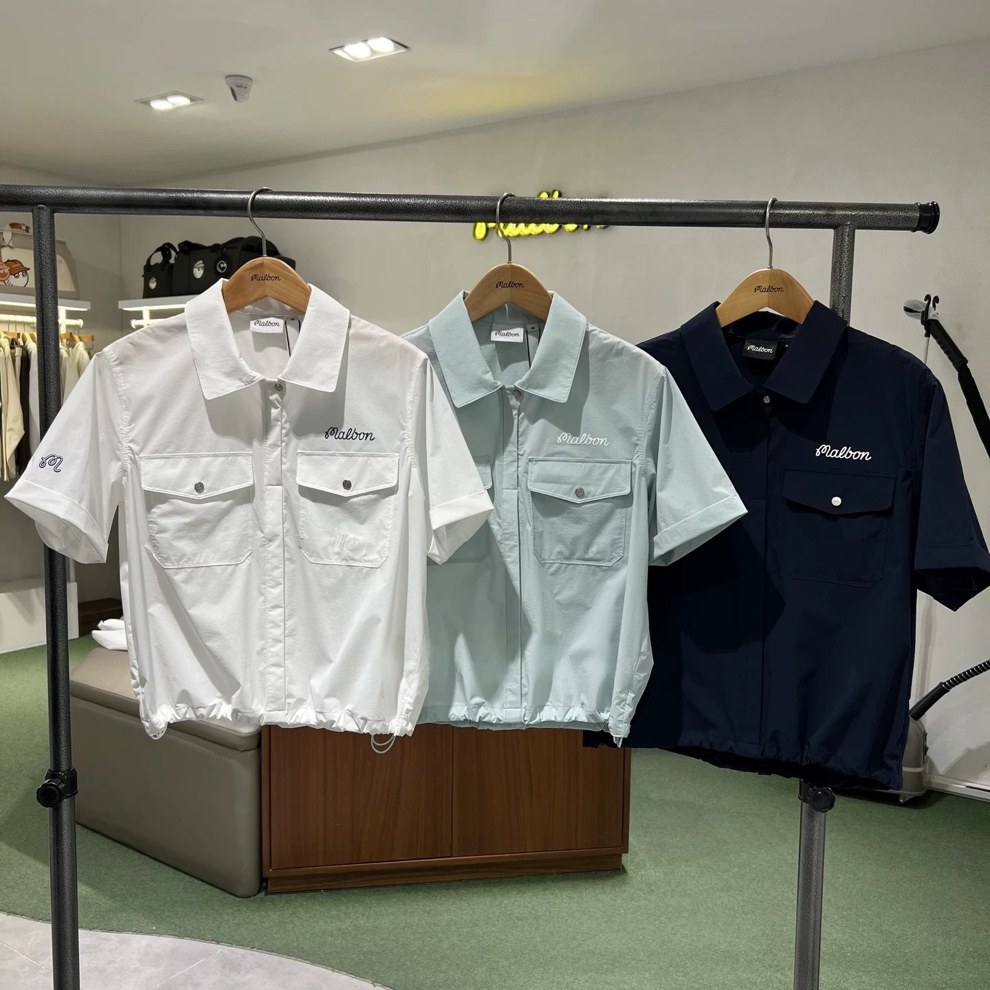 한국골프 / 골프 26봄 신상 남성 골프 긴바지