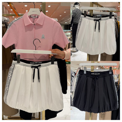 한국골프 / 골프 26SS 여성 여름 통기성 가벼운 활용도 높은 스포츠 미니스커트