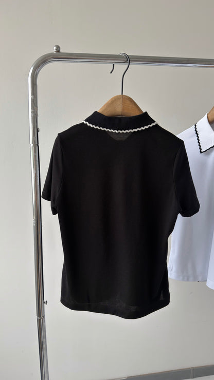 한국골프 / 골프 26SS APC OEM생산품 골프 반팔 티셔츠