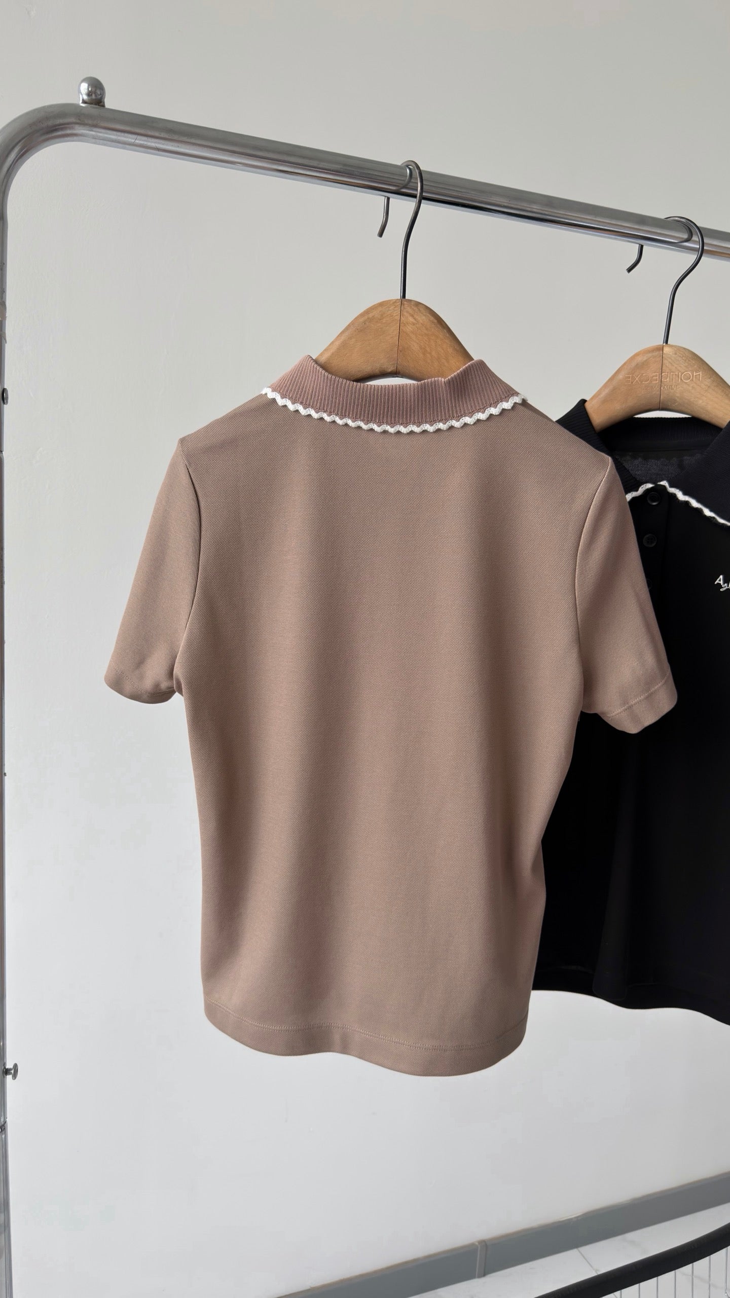 한국골프 / 골프 26SS APC OEM생산품 골프 반팔 티셔츠