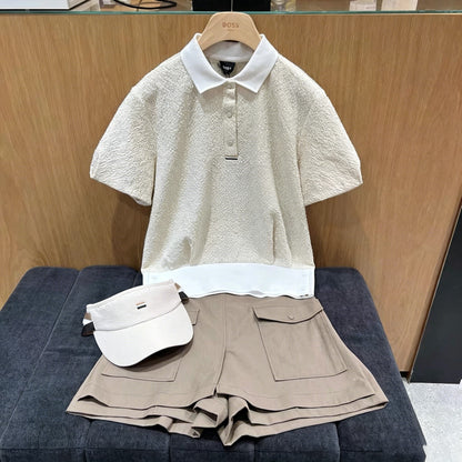 한국골프 / 골프 26SS 여성 여름신상 골프웨어 상의