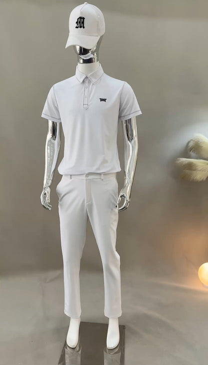 한국골프 / 골프 속건 반팔 티