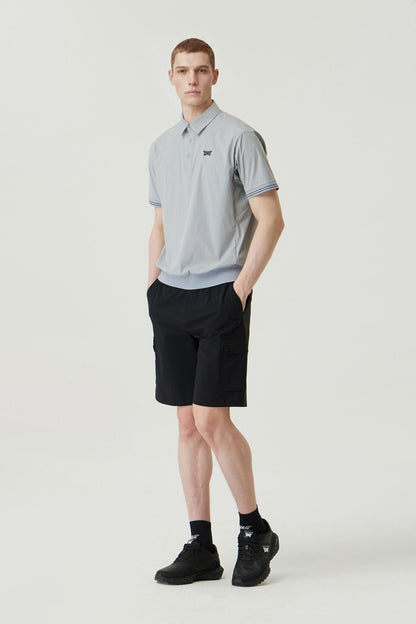 한국골프 / 골프 속건 반팔 티셔츠