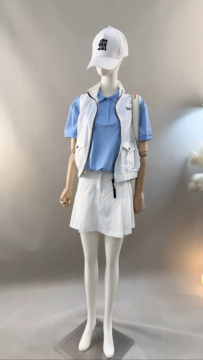 한국골프 / 골프 인기 폭발 여성복
