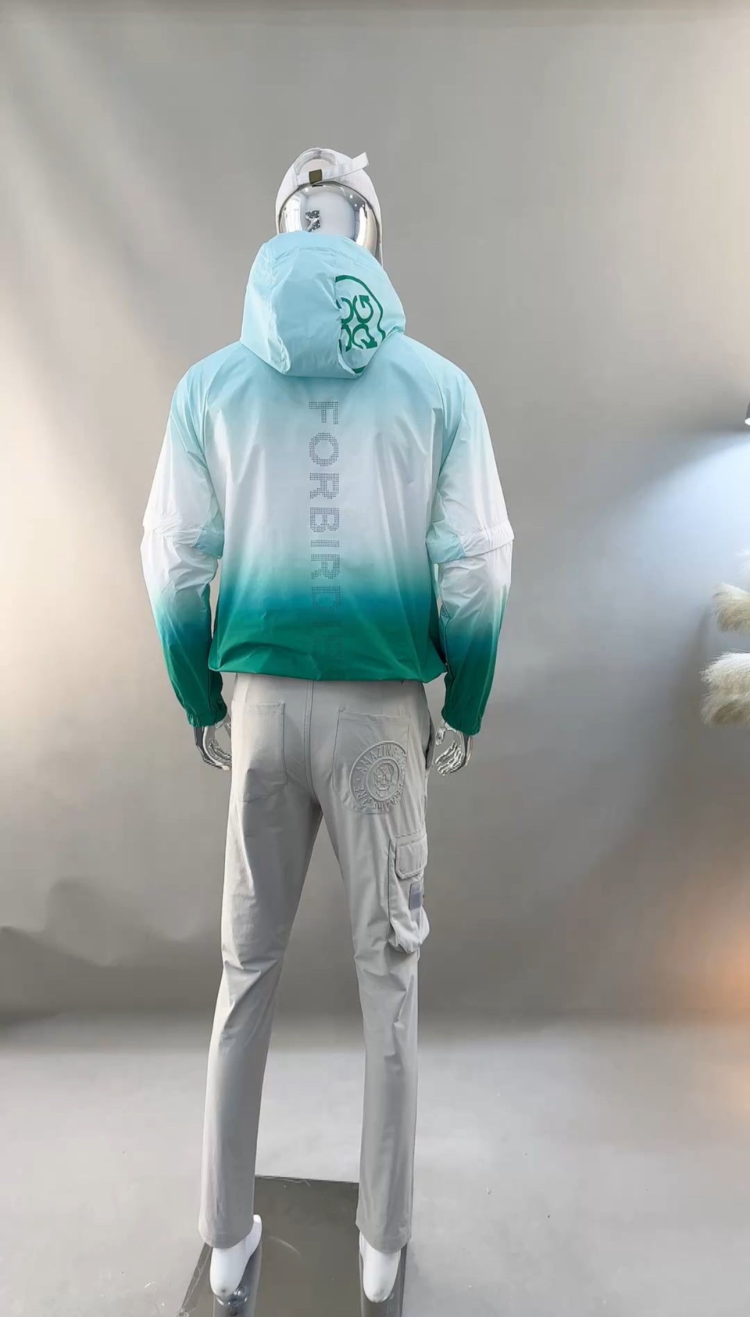 한국골프 / 골프 스포츠 캐주얼 팬츠