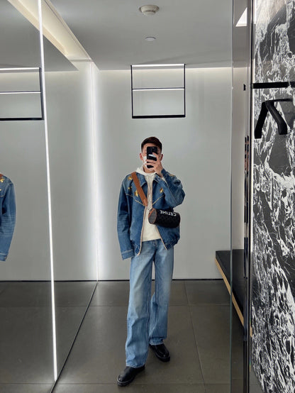 백경공장 /  셀린느 원통 백