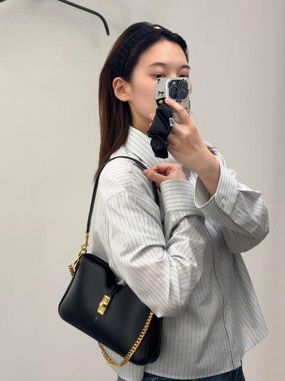 백경공장 / 셀린느 숄더백