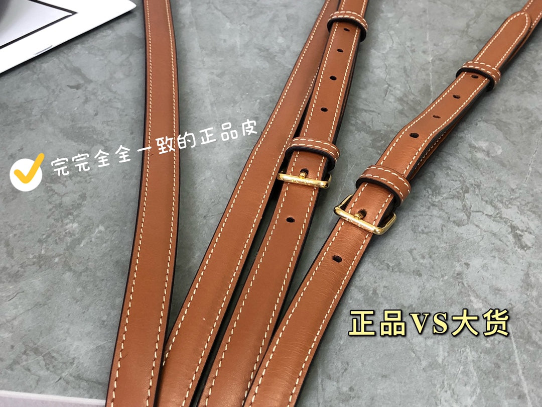 백경공장 / 셀린느 새들백
