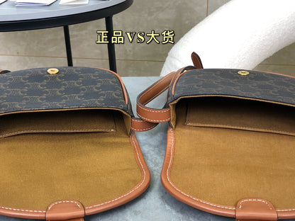 백경공장 / 셀린느 새들백