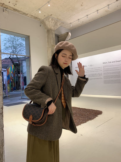 백경공장 / 셀린느 새들백
