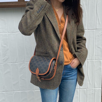 백경공장 / 셀린느 새들백