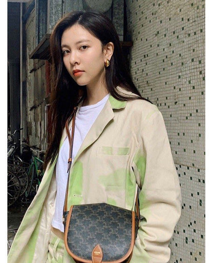 백경공장 / 셀린느 새들백