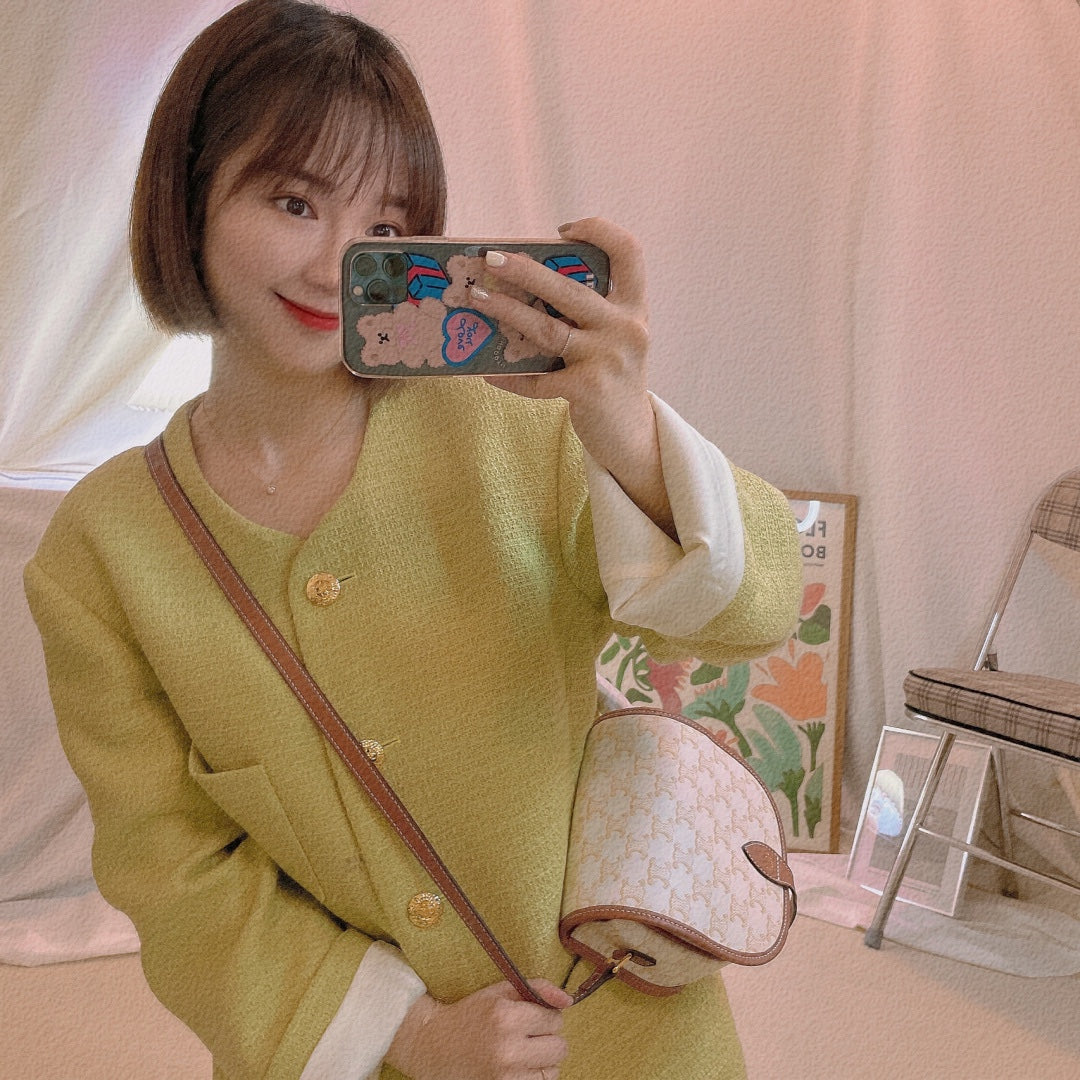 백경공장 / 셀린느 새들백