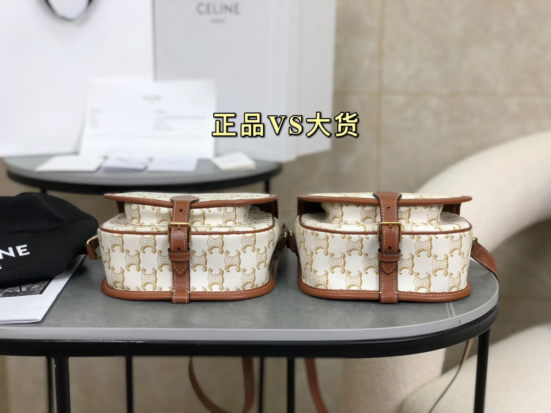 백경공장 / 셀린느 새들백