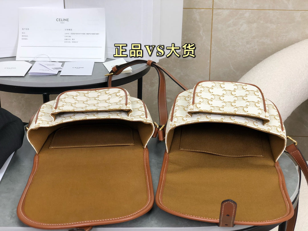 백경공장 / 셀린느 새들백