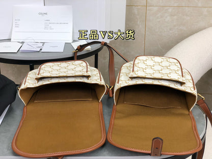 백경공장 / 셀린느 새들백