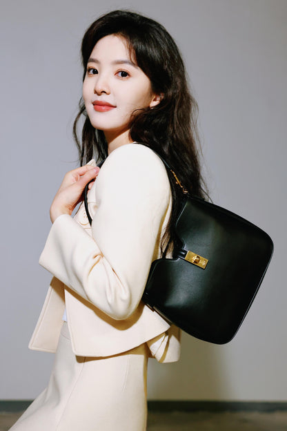 백경공장 / 셀린느 스몰 매끈한 소가죽 핸드백