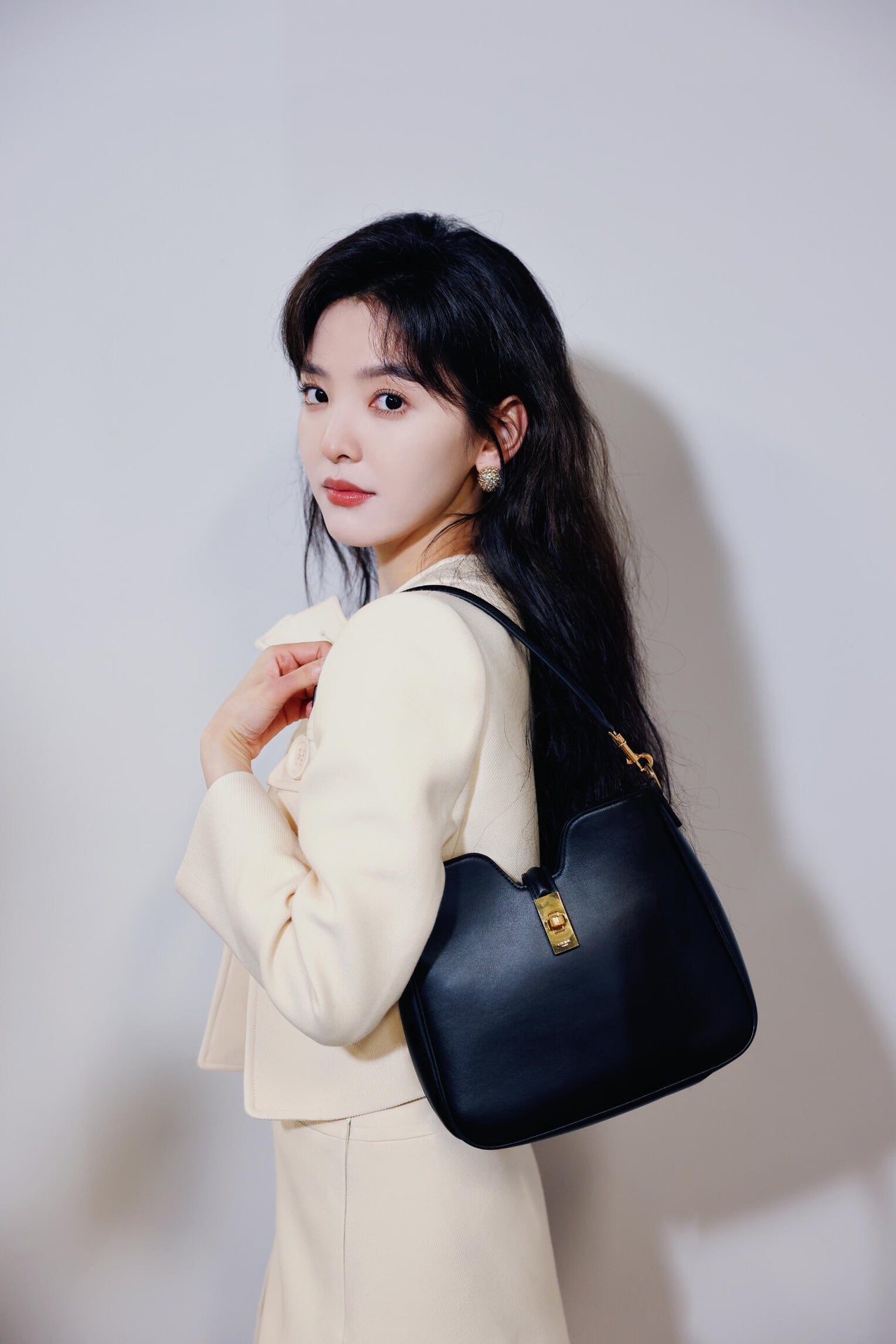 백경공장 / 셀린느 스몰 매끈한 소가죽 핸드백