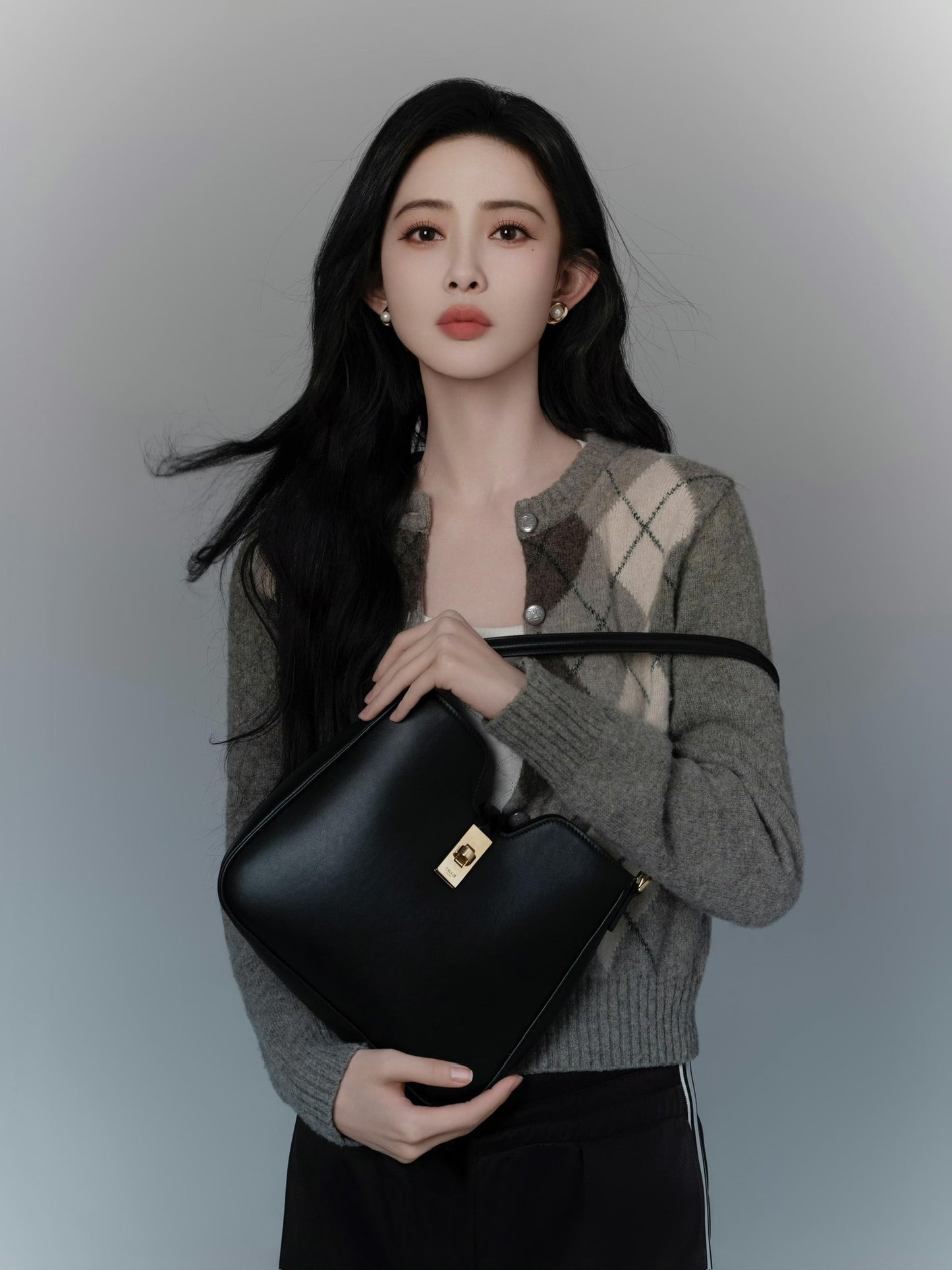 백경공장 / 셀린느 스몰 매끈한 소가죽 핸드백