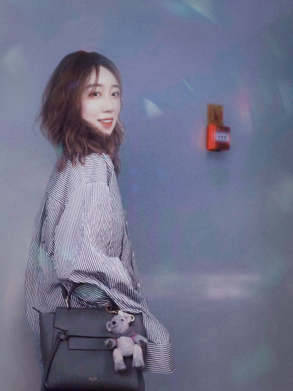 백경공장 / 셀린느 클래식한 카트백