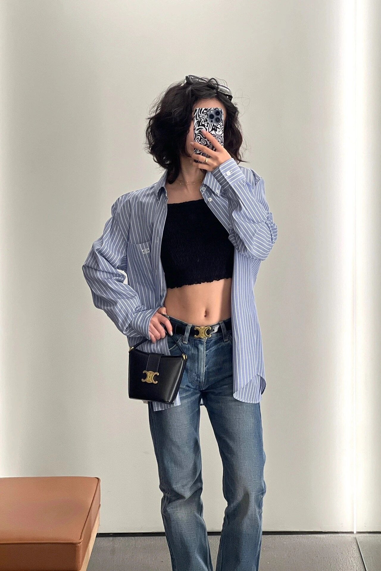 백경공장 / 셀린느 후라이 백