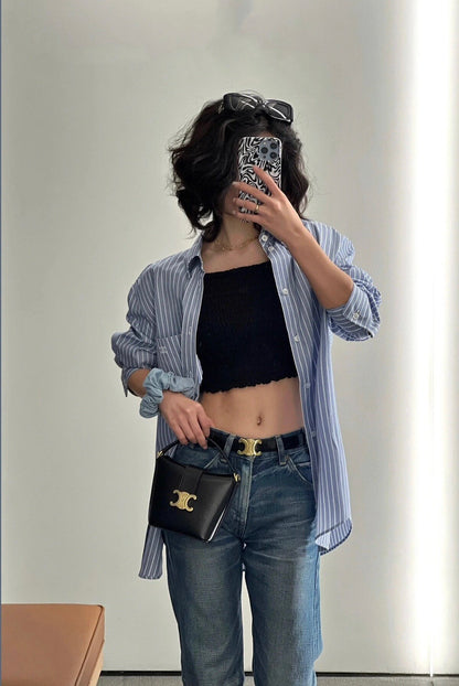 백경공장 / 셀린느 후라이 백