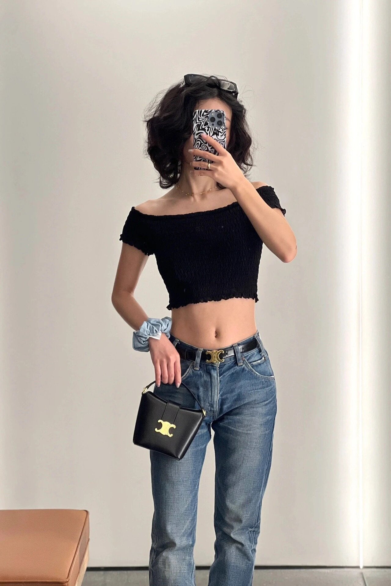 백경공장 / 셀린느 후라이 백