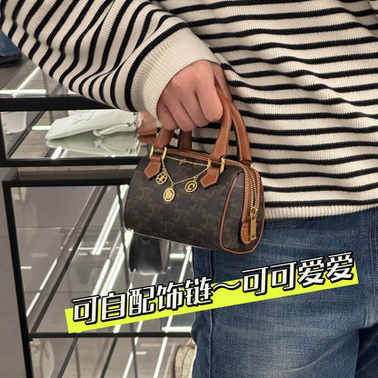 백경공장 / 셀린느 미니 보스턴 백