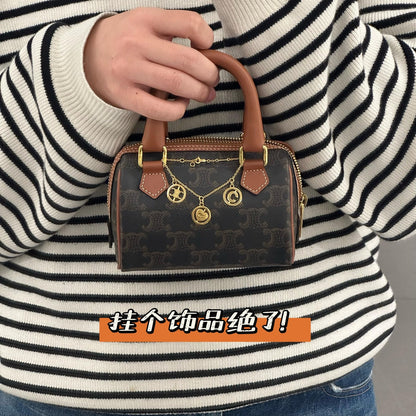 백경공장 / 셀린느 미니 보스턴 백
