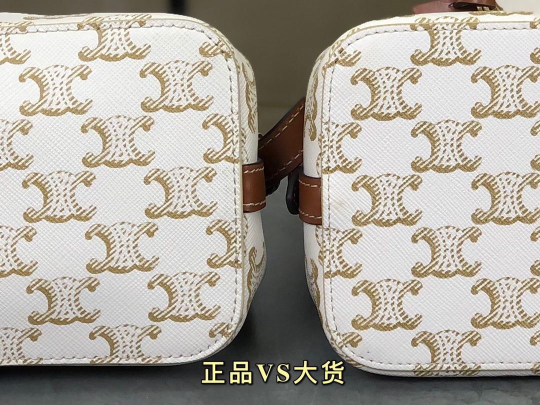 백경공장 / 셀린느 도시락 백