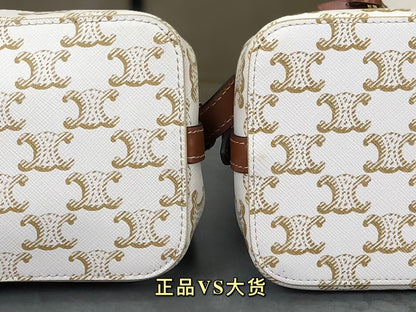 백경공장 / 셀린느 도시락 백