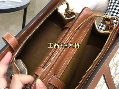백경공장 / 셀린느 도시락 백