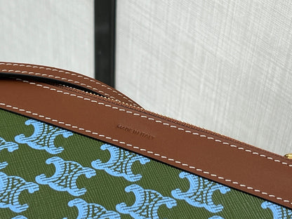 백경공장 / 셀린느 프린트 핸드백