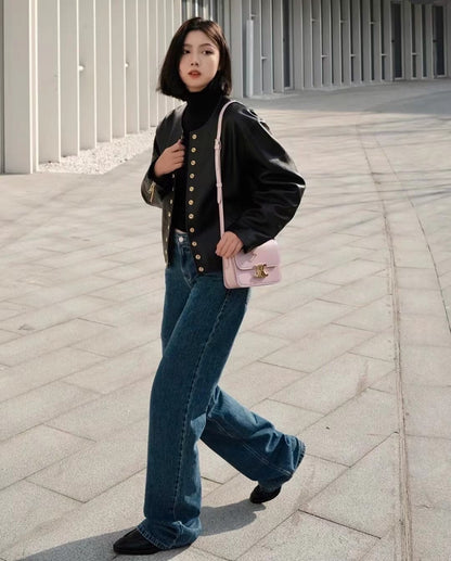 백경공장 / 셀린느 트라이엄프 핑크 박스 미디엄 시리즈