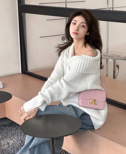 백경공장 / 셀린느 트라이엄프 핑크 박스 미디엄 시리즈