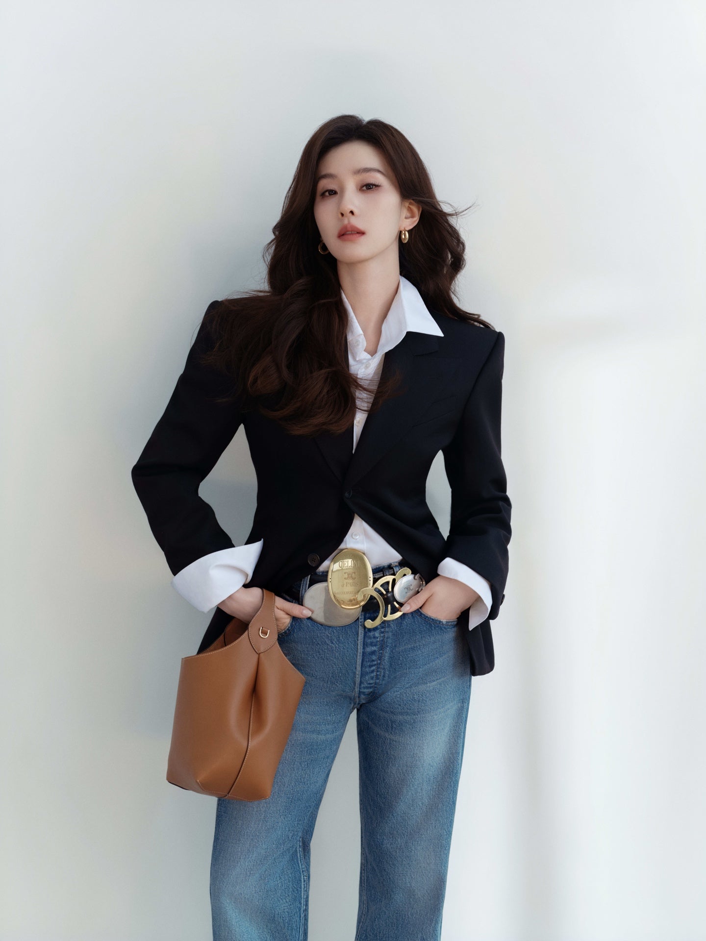 백경공장 / 셀린느 미니 핸드백