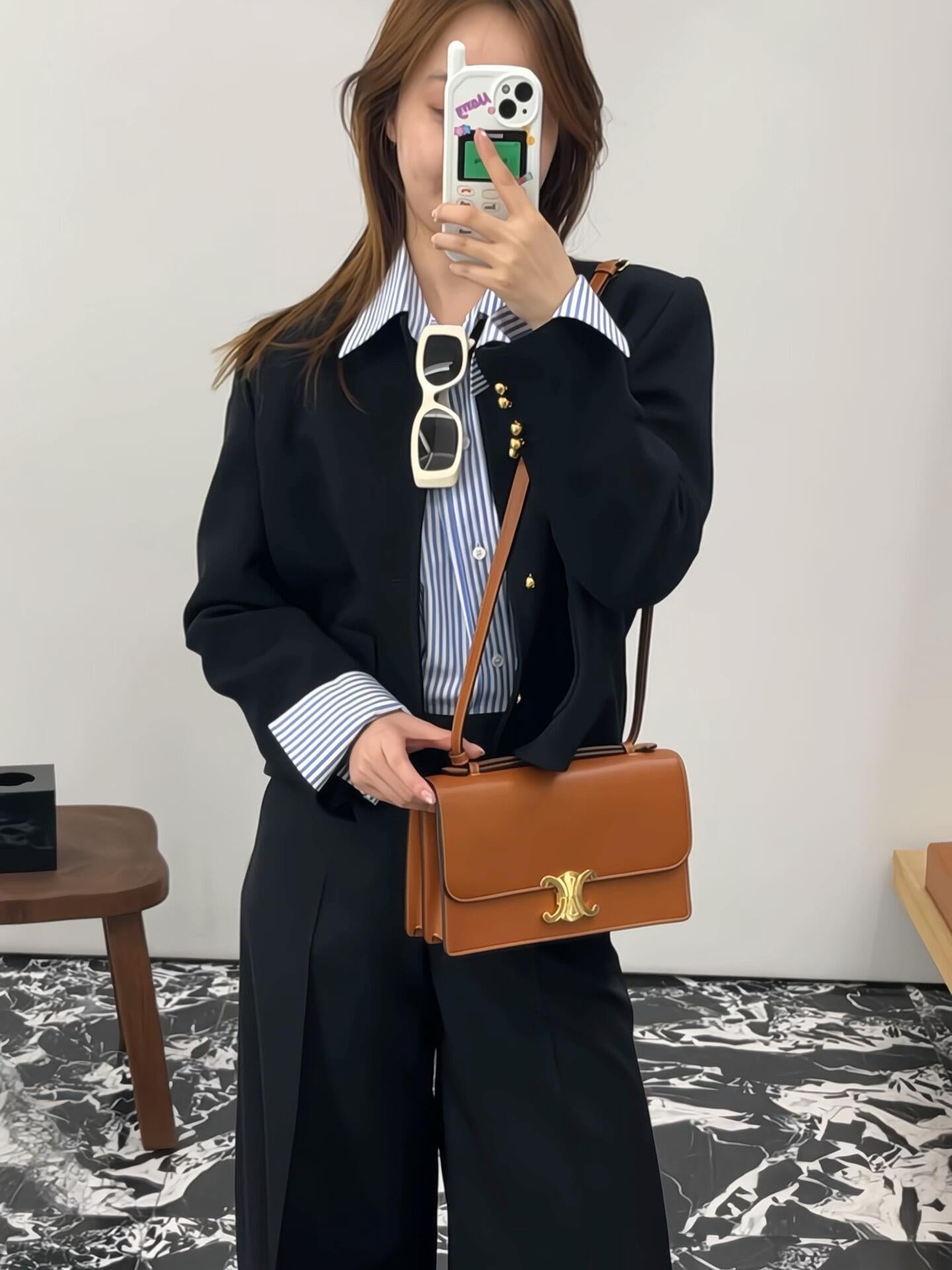 백경공장 / 셀린느 미디엄 핸드백