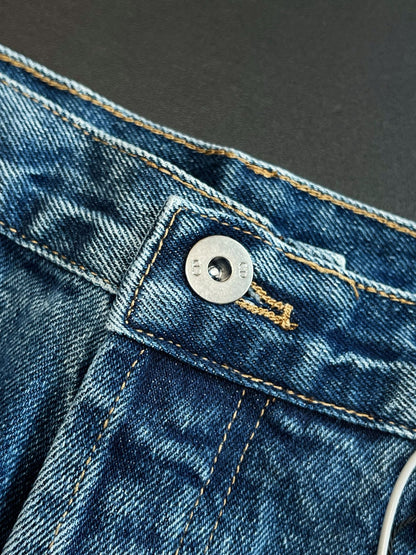 V공장 / 디올 데님 롱팬츠
