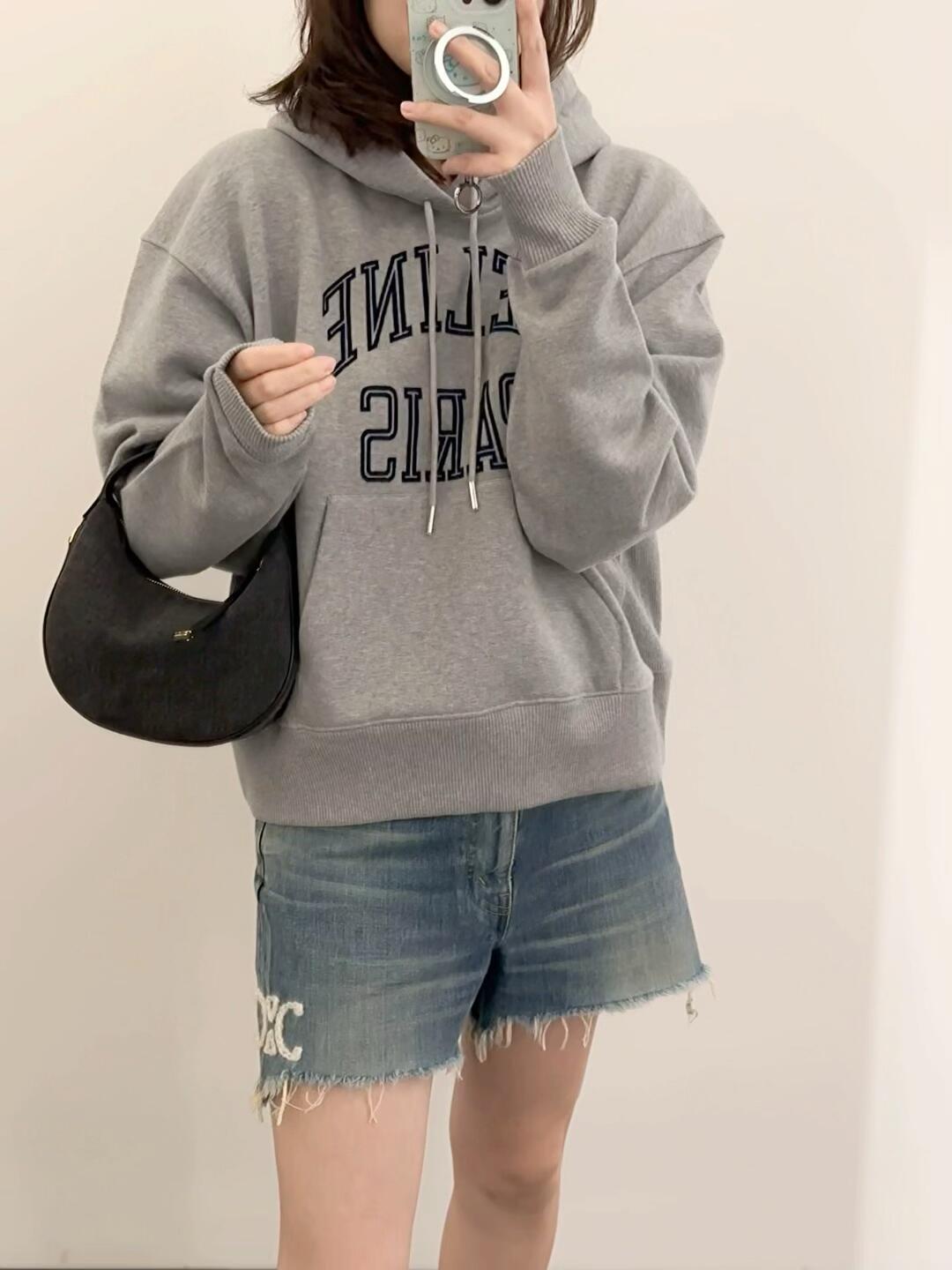 백경공장 / 셀린느 데님 핸드백