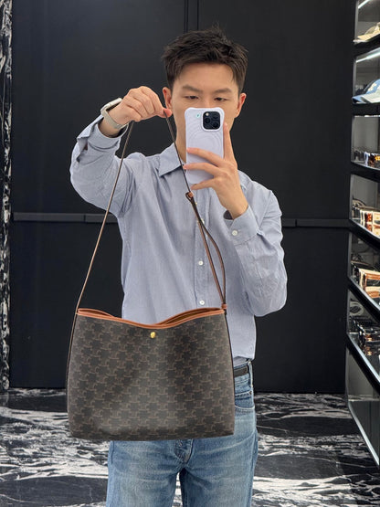 백경공장 / 셀린느 출근용 가방