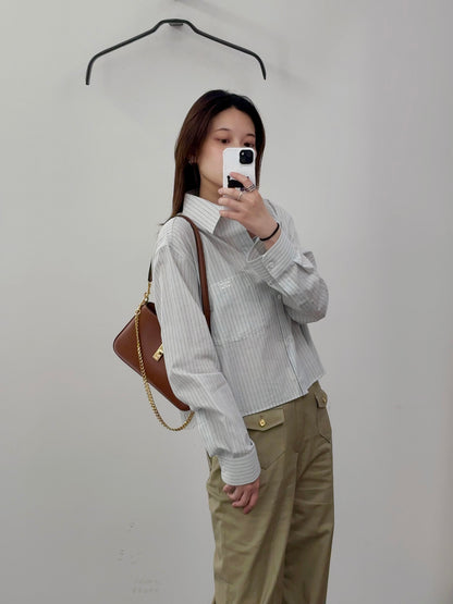 백경공장 / 셀린느 숄더백