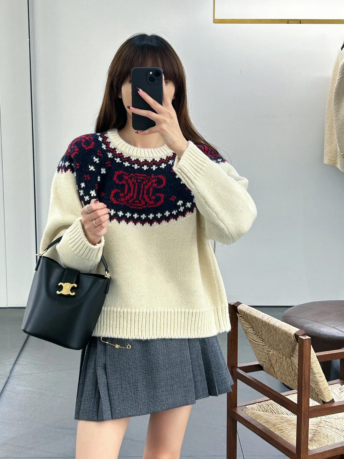 백경공장 / 셀린느 스몰 핸드백