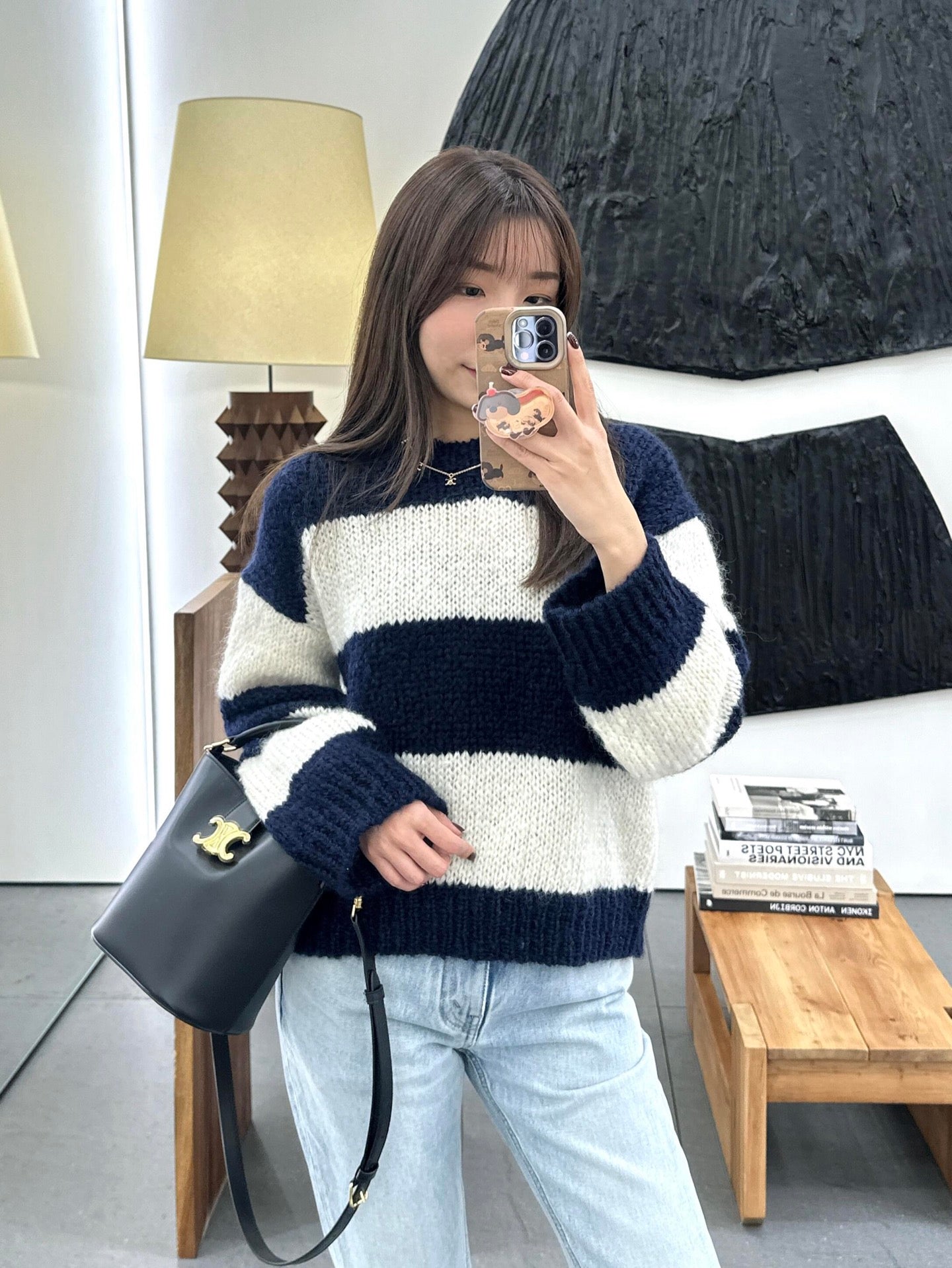 백경공장 / 셀린느 스몰 핸드백