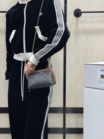 백경공장 / 셀린느 체인 쉘 백