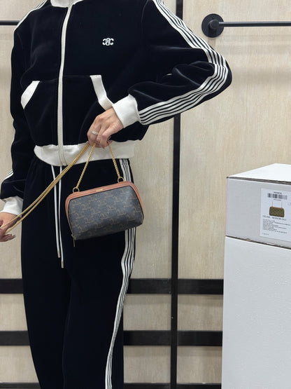 백경공장 / 셀린느 체인 쉘 백